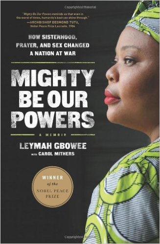 Mighty Be Our Powers Book cover
